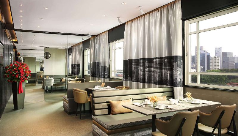 Rendezvous Hotel Singapore by Far East Hospitality - 4-star hotel